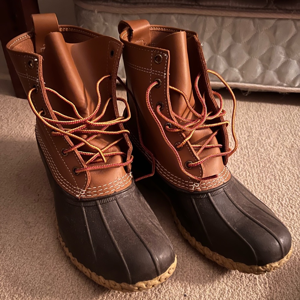 Llbean Boots - image 1